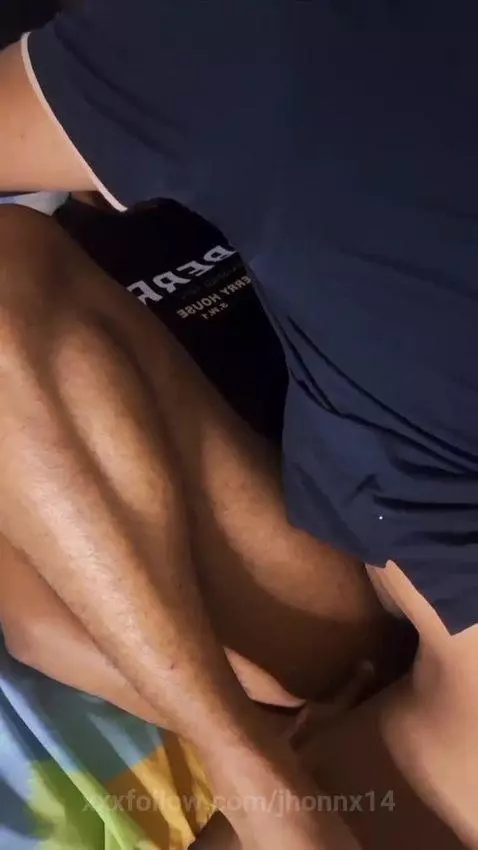 I told him to come and put it in me, but be quiet 🤫🥵🔥 by jhonnx14