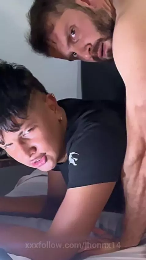 Daddy always comes home from work to fuck my ass 🫣🍑🔥 by jhonnx14