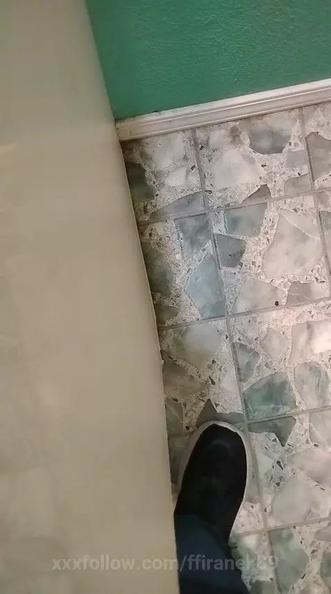 In The bathroom by ffiranek89