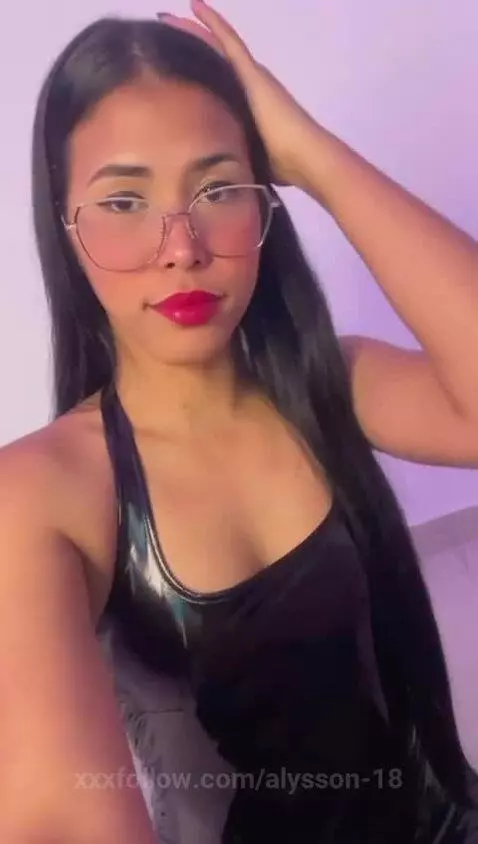 Today I woke up naughty… and I'm waiting for you to tame me.... by alysson-18