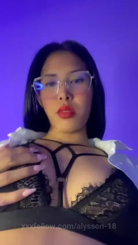 Come and fill me with pleasure, be a gentleman with me by alysson-18