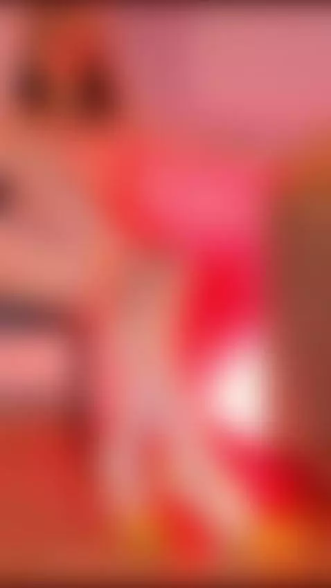 femboy, heels, pantyhose by archiecollins