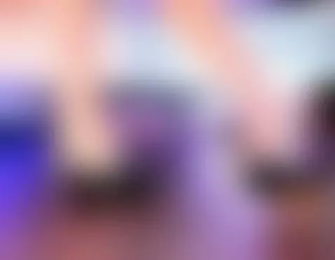 pantyhose, heels, footfetish by archiecollins