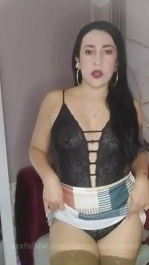 come and take off my panty by alessandra-nodal