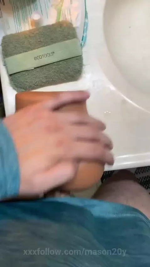 imagine if I was there in person doing that to you😏 by mason20y