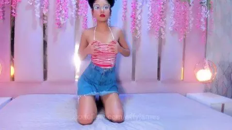 Come and enjoy my sensuality by effyjames