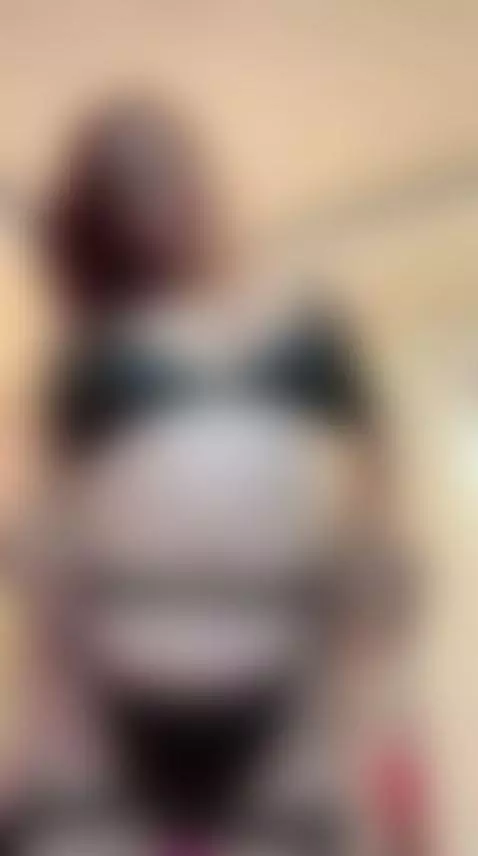 Leather lingerie 😈 by valthill