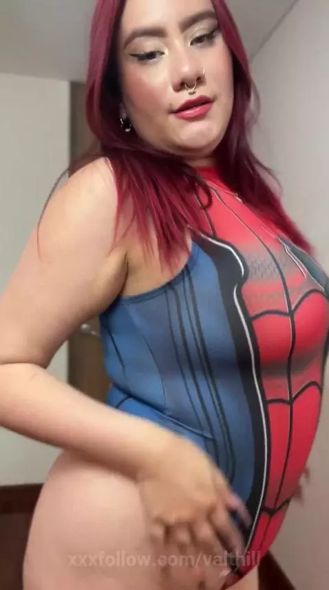 Open your mouth and I'll spit on you by valthill