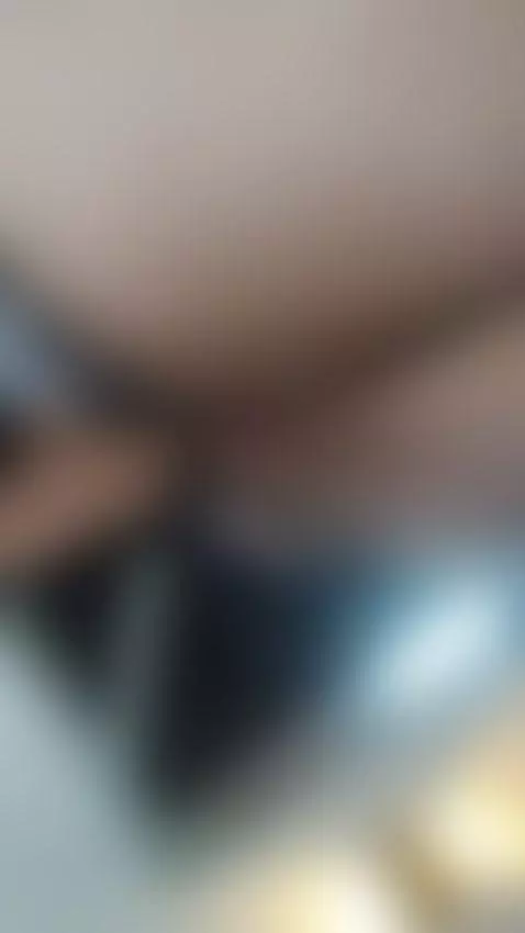 They slapped my ass really hard by evha