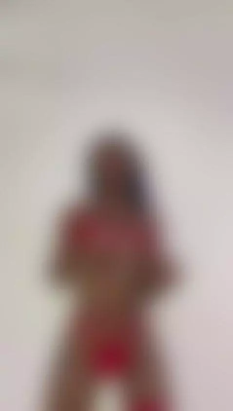 Skinny ebony babe with a juicy ass… I love riding until I lo... by annybrannd