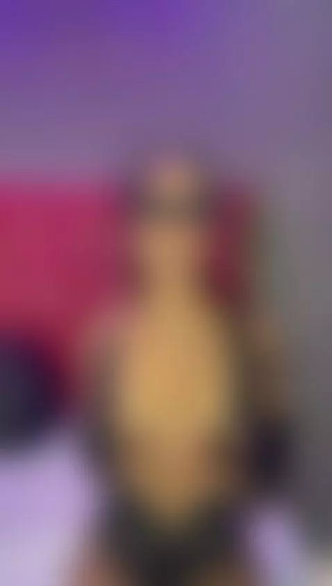 Chocolate skin, soft moans, and hips that never stop moving ... by annybrannd