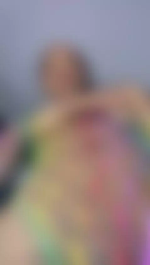 Wrapped in rainbow lace… but the real magic is what’s undern... by annybrannd