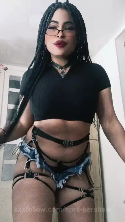 sexy tiktok18 by april-kershaw