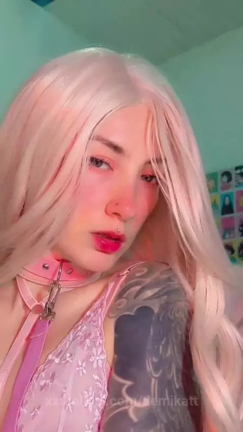 Happy Weekend💋 Dont miss my stream❤️‍🔥 by demikatt