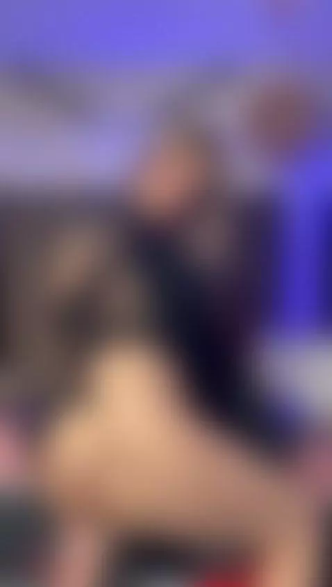 This ass is yours just yours 🍑 by natashaa-black