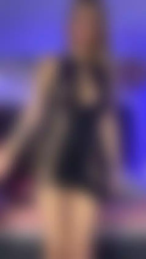 Black dress so you dick that cock by natashaa-black