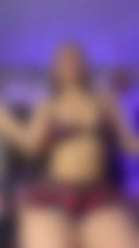 You like how my tits bounce by natashaa-black