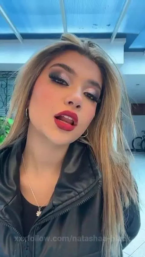 latina, cutegirl, cuteface by natashaa-black