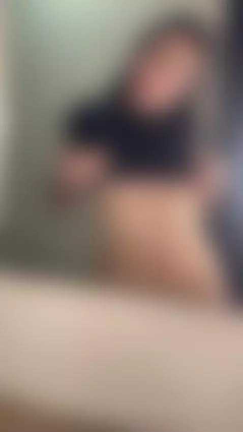 I love seeing my giant tits in the mirror 💦👀 by chelseabolton