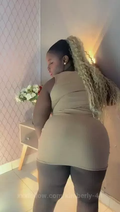 My ass is shaking… wanna feel it bouncing on your face? 🍑😏 by kimberly-44