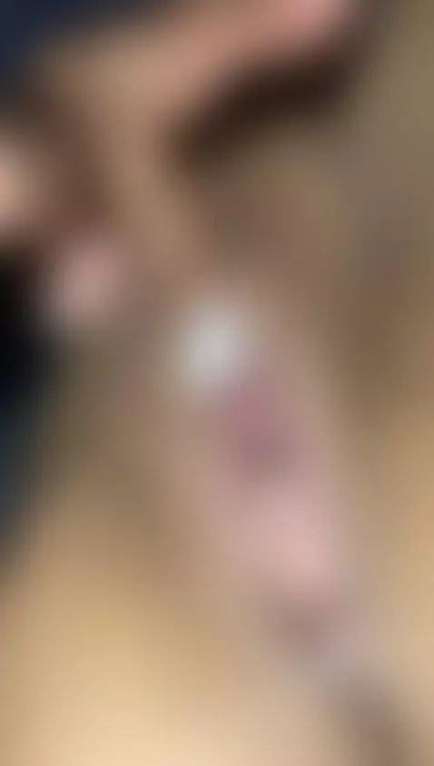 "Can you imagine this live between your cock? by gretta-1