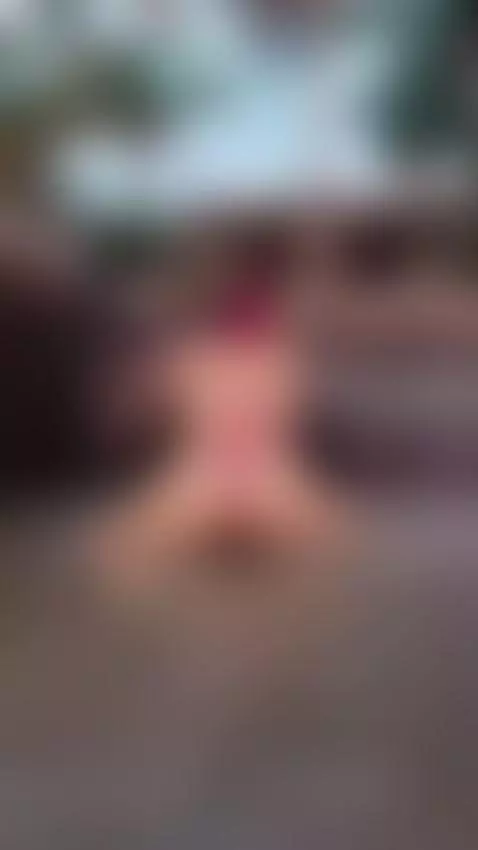 The waves break my ass 🍑🔥 by kataleya-17