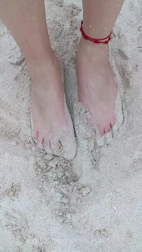 feet, feetfetish by kaym10