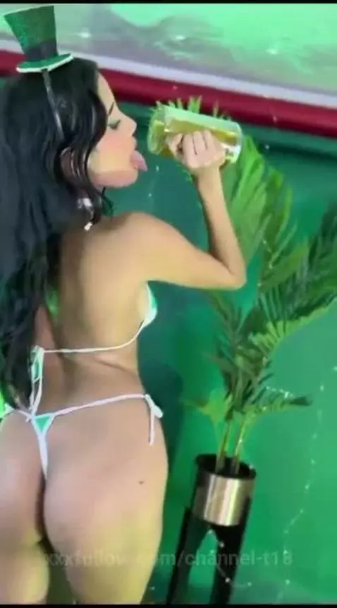 patrick🍀 by channel-t18