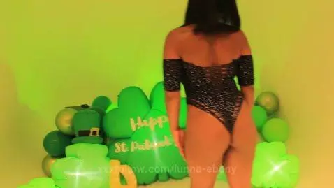 Happy day🍀 by lunna-ebony