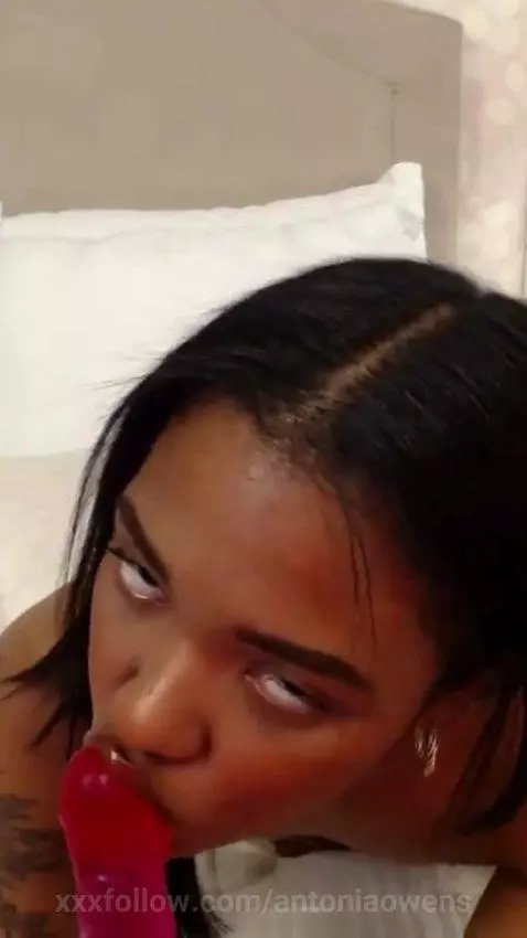 sloppy and deep blowjobs by antoniaowens