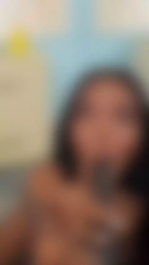 My pussy and mouth are wet waiting for your cock by antoniaowens