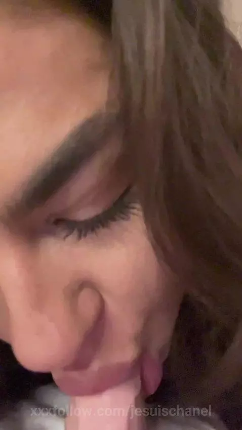 Bet you won’t be able to explain why this hit so deep… by jesuischanel