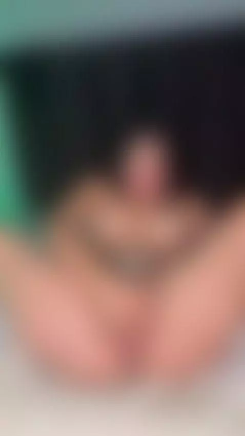 Wanna see me cum until I drip? 💦👀 by meganbrownss