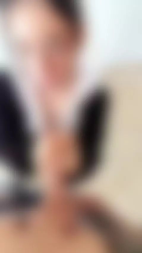 Panda Babe Gets Naughty 🐼🔥 | Masturbation & Sloppy BJ by peachrose