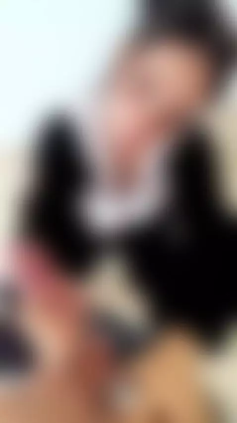 Panda Playtime 🖤🤍 | Wet Blowjob & Intense Pleasure by peachrose