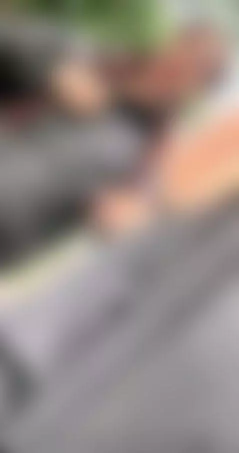 Showing my beautiful breasts in the park by scarlette-davis