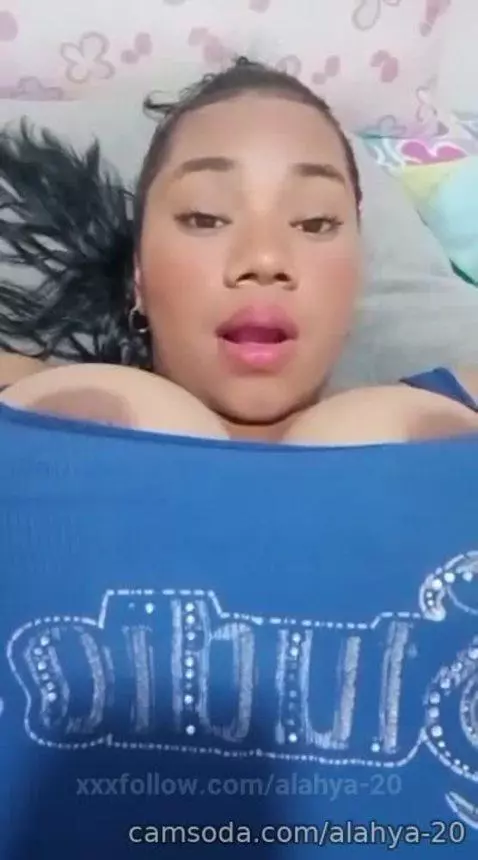 My huge tits are very hot and playful 🔥🍒 by alahya-20