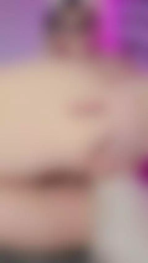 Playing my favorite game while wearing my little secret tail... by megancita