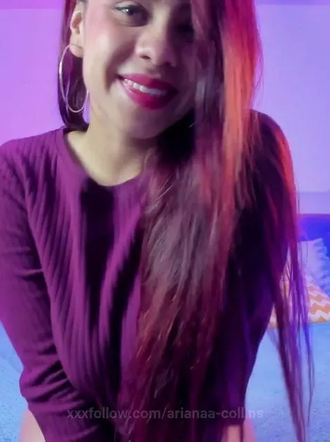 Do you wanna more?? by arianaa-collins