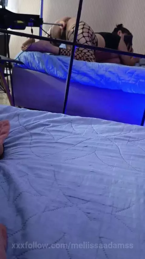 Would you like me to fuck you as hard as a machine and feel ... by meliissaadamss