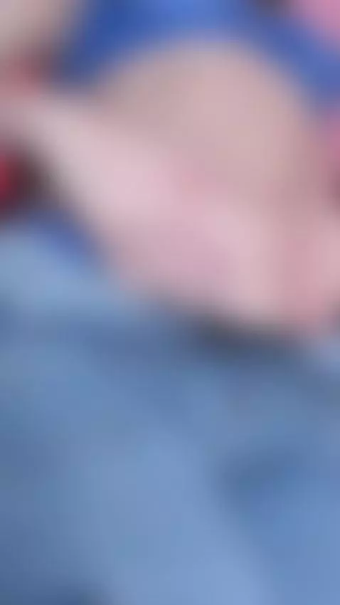 Sexy dance and blue lingerie by rebecajonees