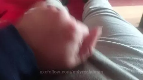 rubbing it hard by onlyrealaiman