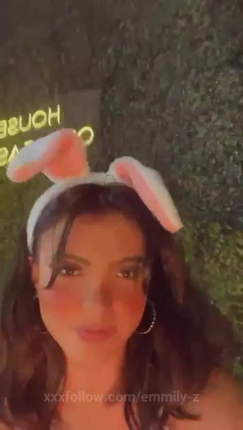 conejito sexy by emmily-z