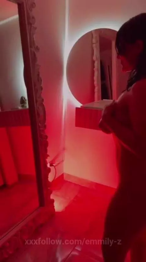 oiled body by emmily-z