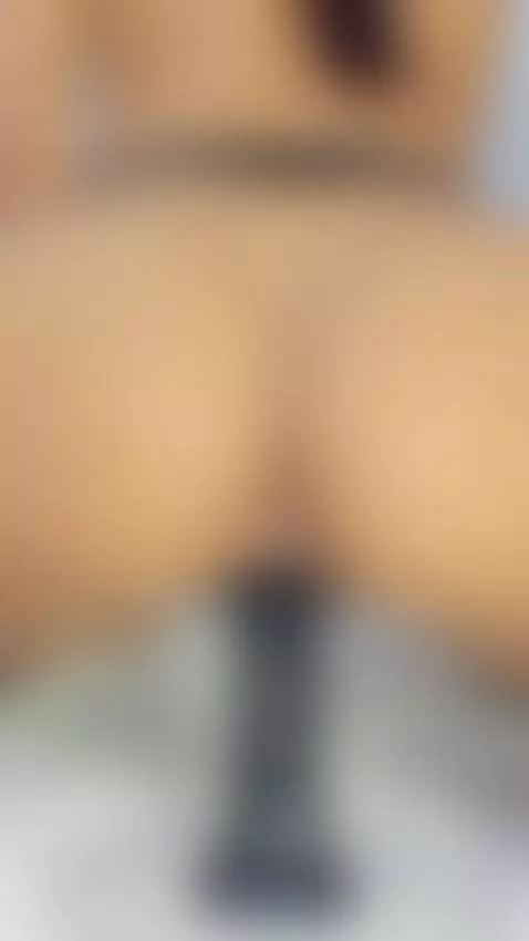 Beautiful ass in BBC 🍆🍑 by aurooraaa18