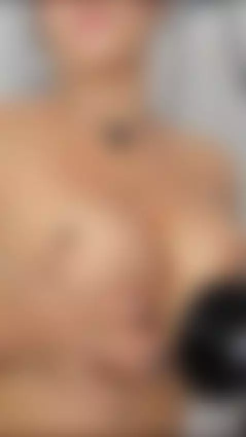 MACHINE FUCKS MY BIG TITS 👅😈 by aurooraaa18