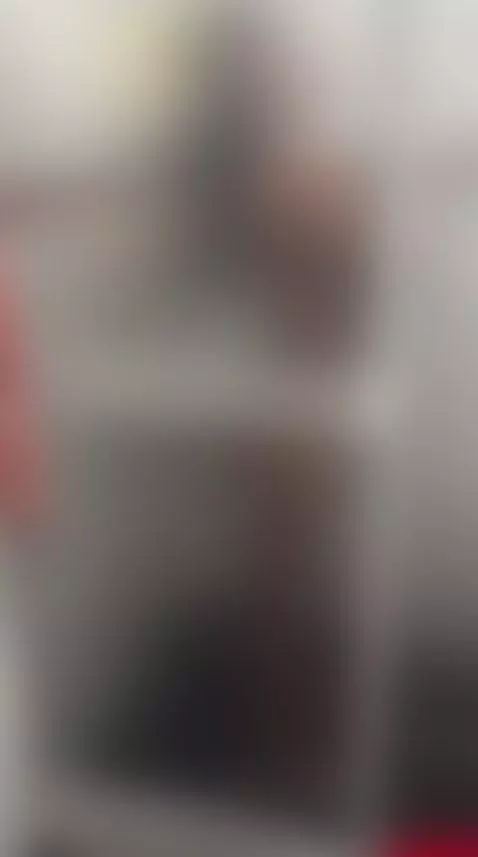 A friend spying on me while I take a shower 😈 by niabianco