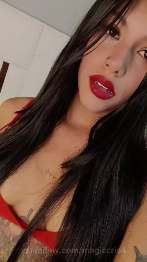 Hello, im cris ❤️ by magiccris4