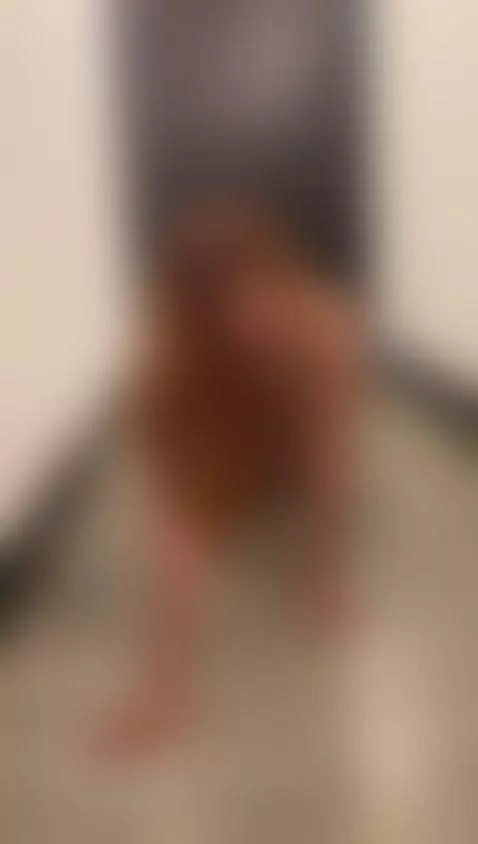 doggy, povdoggystyle, redhead by lucia-jhones1