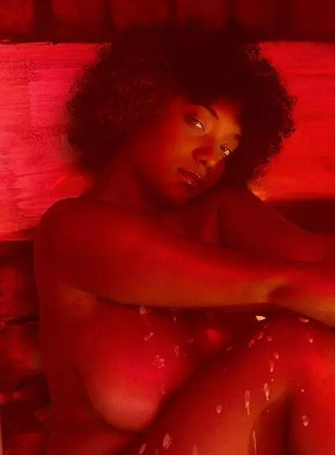 I want to feel your heat in my skin by coral-lise